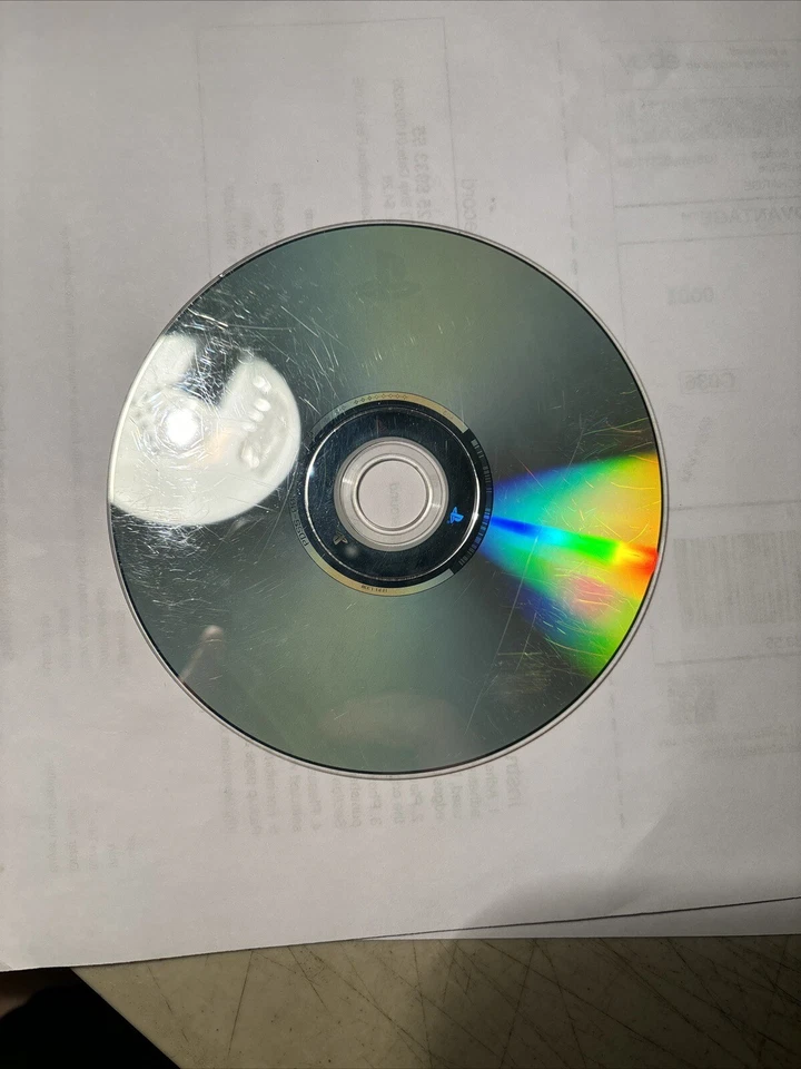 Roller Coaster Tycoon 3 PC CD Windows 98/Me/2000/XP **Disc Only** Tested Working - Image 2 of 2