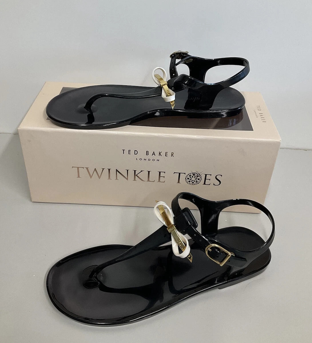 ted baker ladies sandals