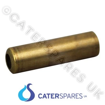 HENNY PENNY SOLENOID VALVE BRASS SPRING RETAINER 17109 PFG-500 PFE-561 PARTS