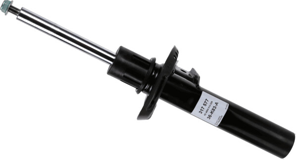 Sachs 317 577 StoßDäMpfer FüR Skoda, VW-image