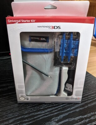 Power A 3ds Universal Starter Kit