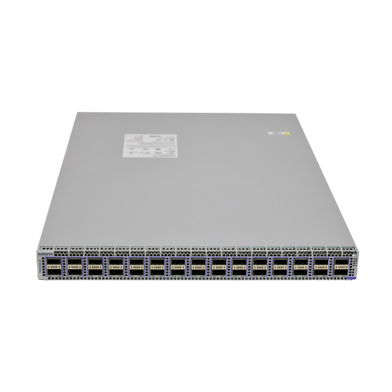 Arista DCS-7280CR2A-30-F 30 port 100G QSFP28  Switch with Dual Power Supply