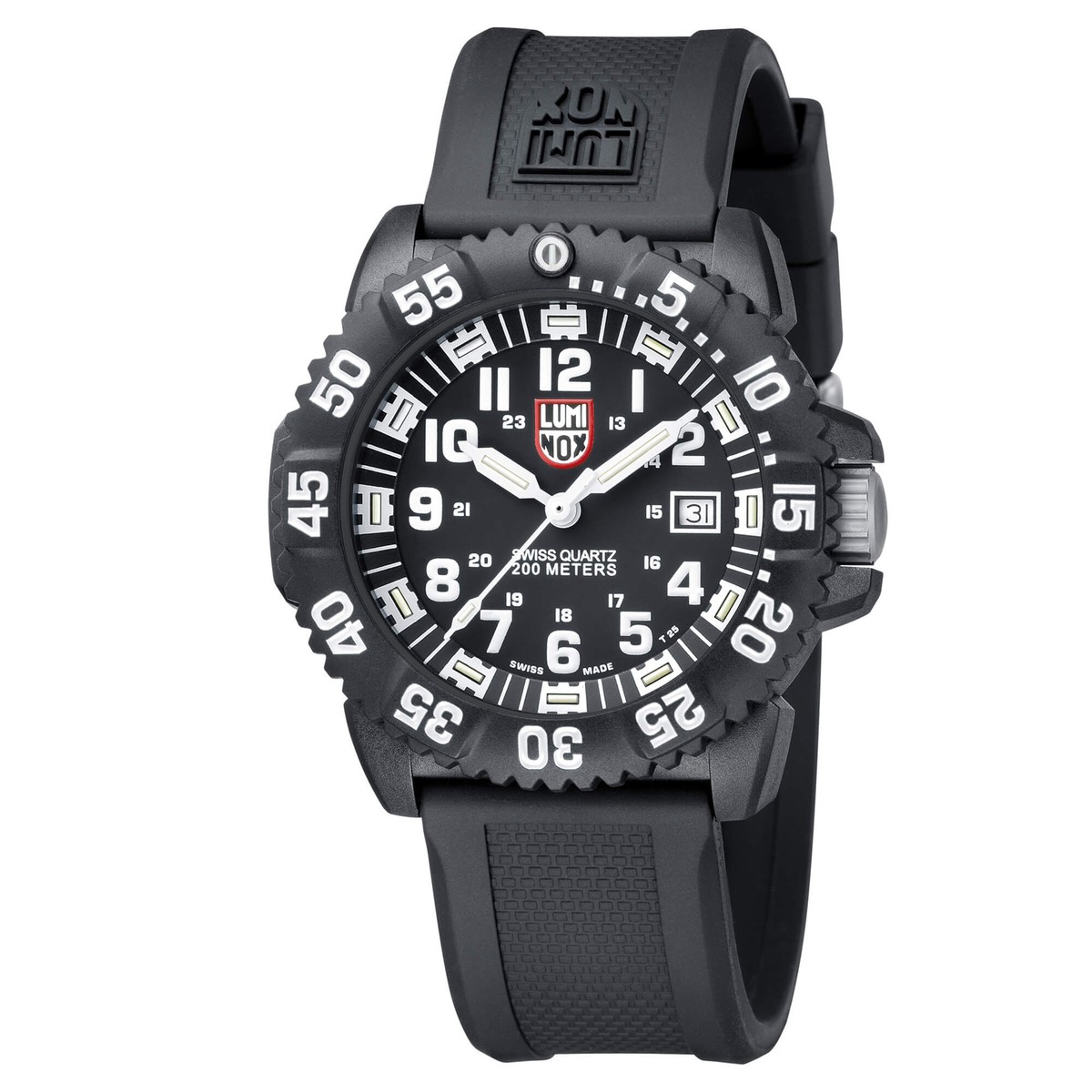 Luminox EVO Navy SEAL Colormark Dive Watch 3051 7630040947954| eBay