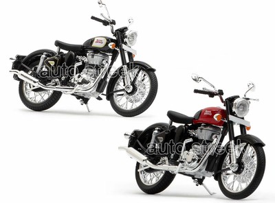 royal enfield diecast model