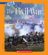 The Civil War True Books: Civil War Paperback - Paperback - VERY GOOD