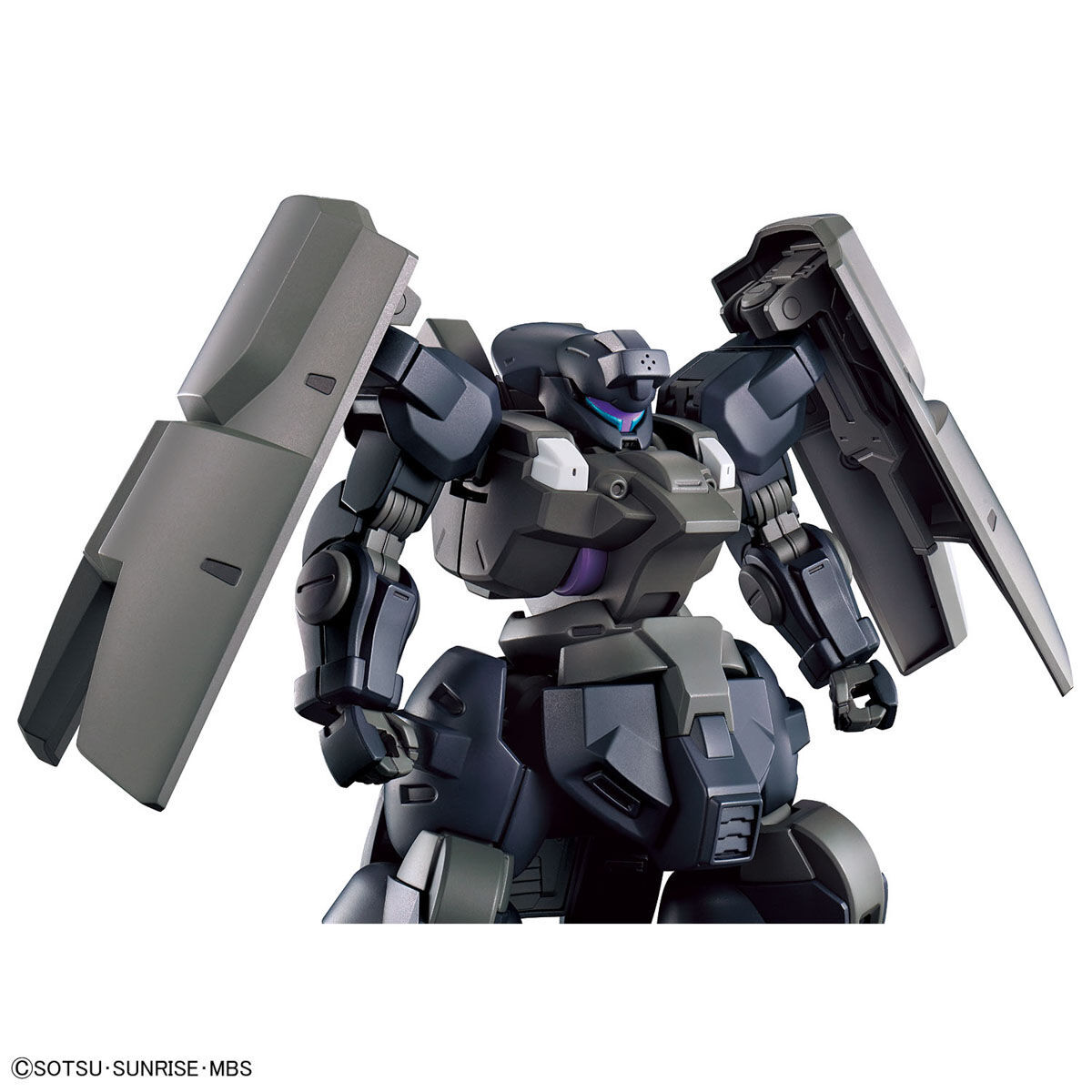 BANDAI HG Gundam The Witch from Mercury 1/144 DILANZA SOL Plastic