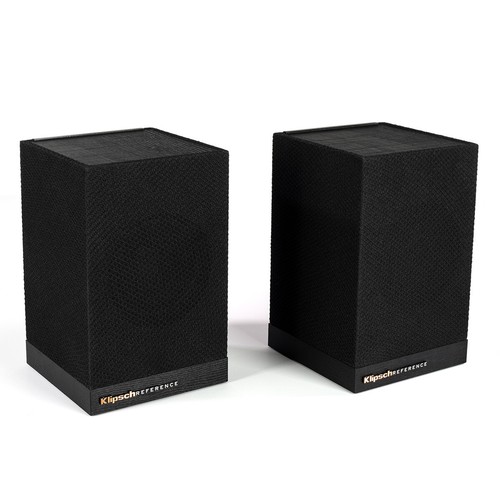 2.0 Wireless Surround Speakers - Pair 