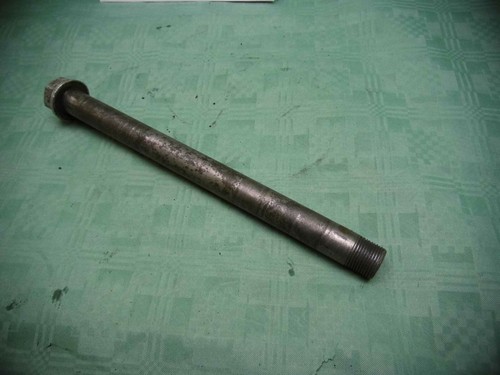 VMX EVO KTM 250 MX 1985 86 (int.se) WHEEL RIM SPINDLE RAD FELGE HINTERACHSE