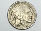 1930-S Buffalo Nickel in extra fine