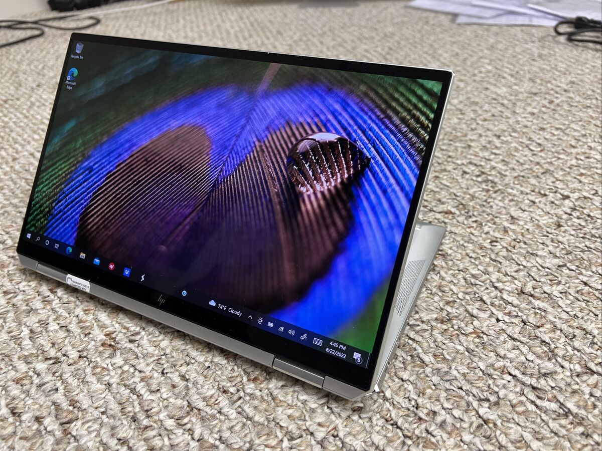 HP Spectre x360 13-AW0003DX 13.3 HP Spectre x360 13-AW0003DX 13.3