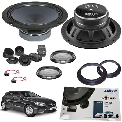 kit-8-casse-altoparlanti-audison-apk-165-ant-post-per-mercedes-classe-a