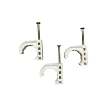 Orbit 16055 PVC Hanging Clamps 3 Pc Arizona Mist Cooling 1/2 in Misting System