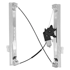 Window Regulator W/Motor For Chrysler Town & Country 2008-2016 Front Driver Left