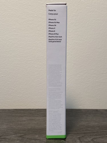 Belkin Boost Up Charge USB-C Cable with Lightning Connector + Strap - Open Box - Picture 2 of 7