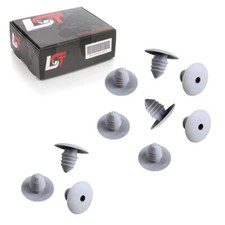 10x Stopfen Befestigung Clip f&uuml;r MERCEDES SPRINTER HECKT&Uuml;R und SEITENVERKLEIDUNG