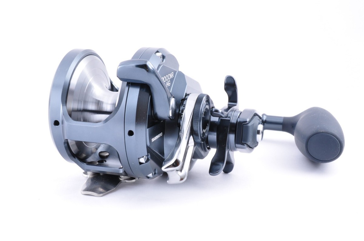 NEW Shimano 19 Ocea Jigger F Custom 2000NRHG (Right handle