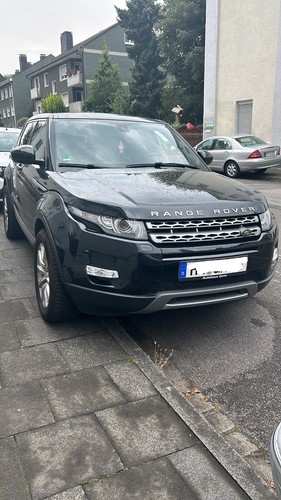 range rover - evoque