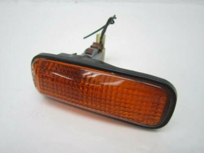 Lámpara de señalización lateral de guardabarros JDM STANLEY para Honda Civic EK EK4 EK9 1996-2000 Foto 2 de 4