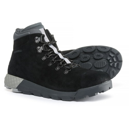 Merrell Men's Wilderness AC+ Hiking Boots - Picture 2 of 6