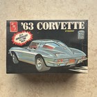 AMT '63 Corvette Stingray 25th Anniversary #A163-250 *Open Box