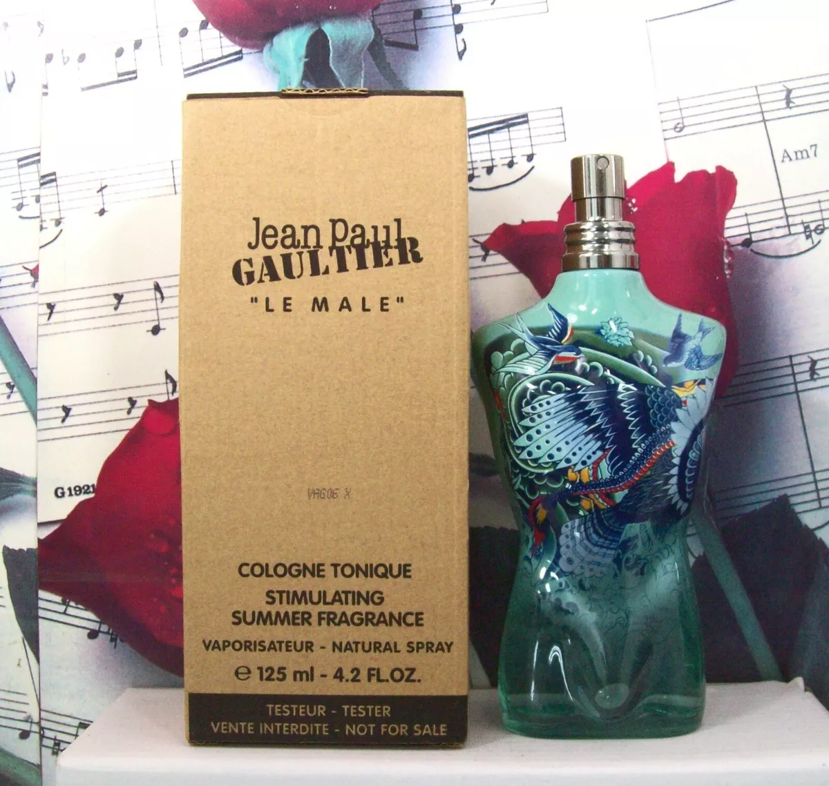 Jean Paul Gaultier Le Male 4.2 oz