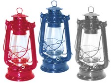 LANTERNE A PETROLIO CM.30 BLU
