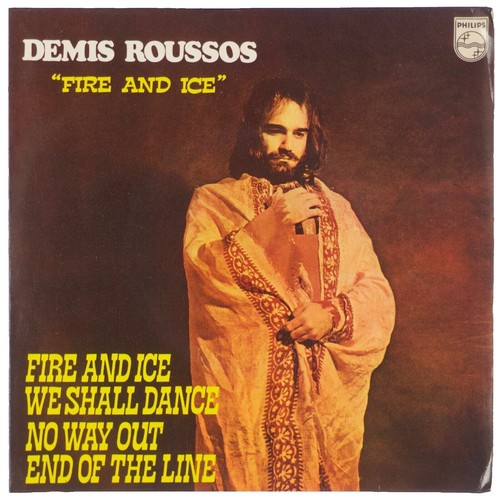 DEMIS ROUSSOS L.O.V.E. LOVE Got A Hold Of Me 12