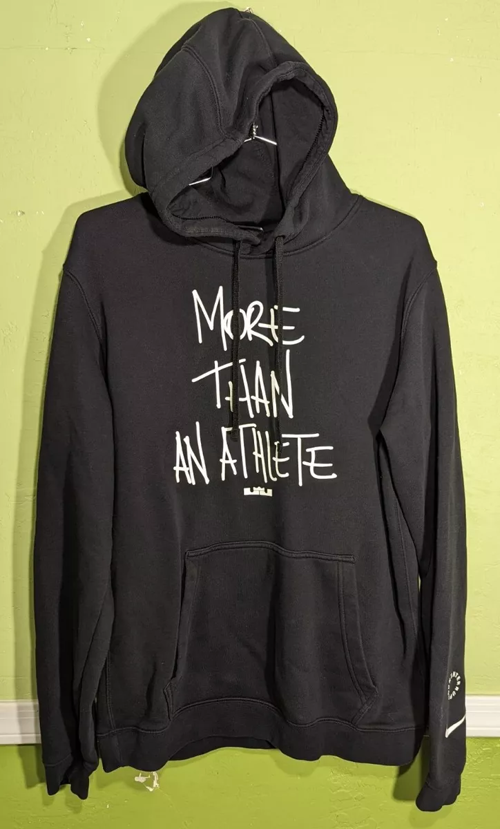 More than athlete hoodie nike hotsell