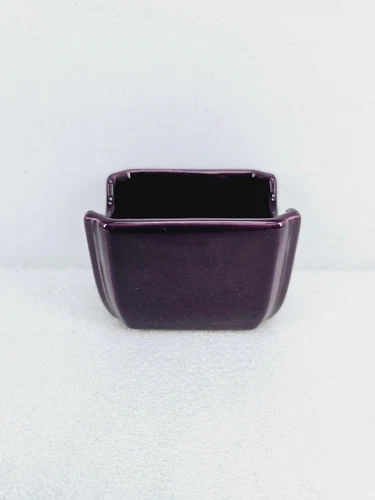FIESTA SUGAR PACKET HOLDER CADDY mulberry purple NEW