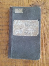 Historisches Seefahrtsbuch Deutsches Reich (1930) - Hamburg - Nord-Süd-Amerika