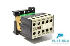 SIEMENS 3TJ1001-0BB4 CONTACTOR RELAY