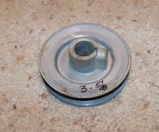 Craftsman 113 103 8 10, Table Saw Jointer Planer Pulley, 3", 5/8" Bore