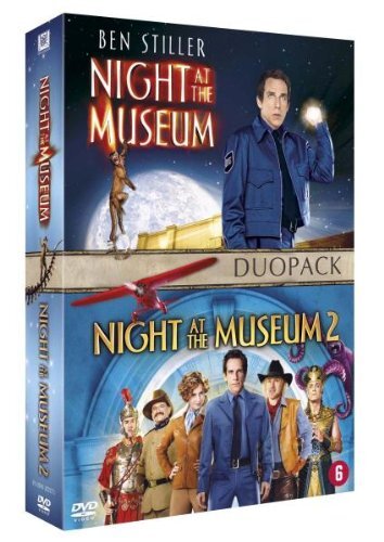 dvd - La Nuit au Musee / La Nuit au Musee'2 (Night at the Museum1 & 2) [Re (DVD)