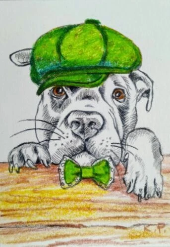 Arte em miniatura de Fantasia