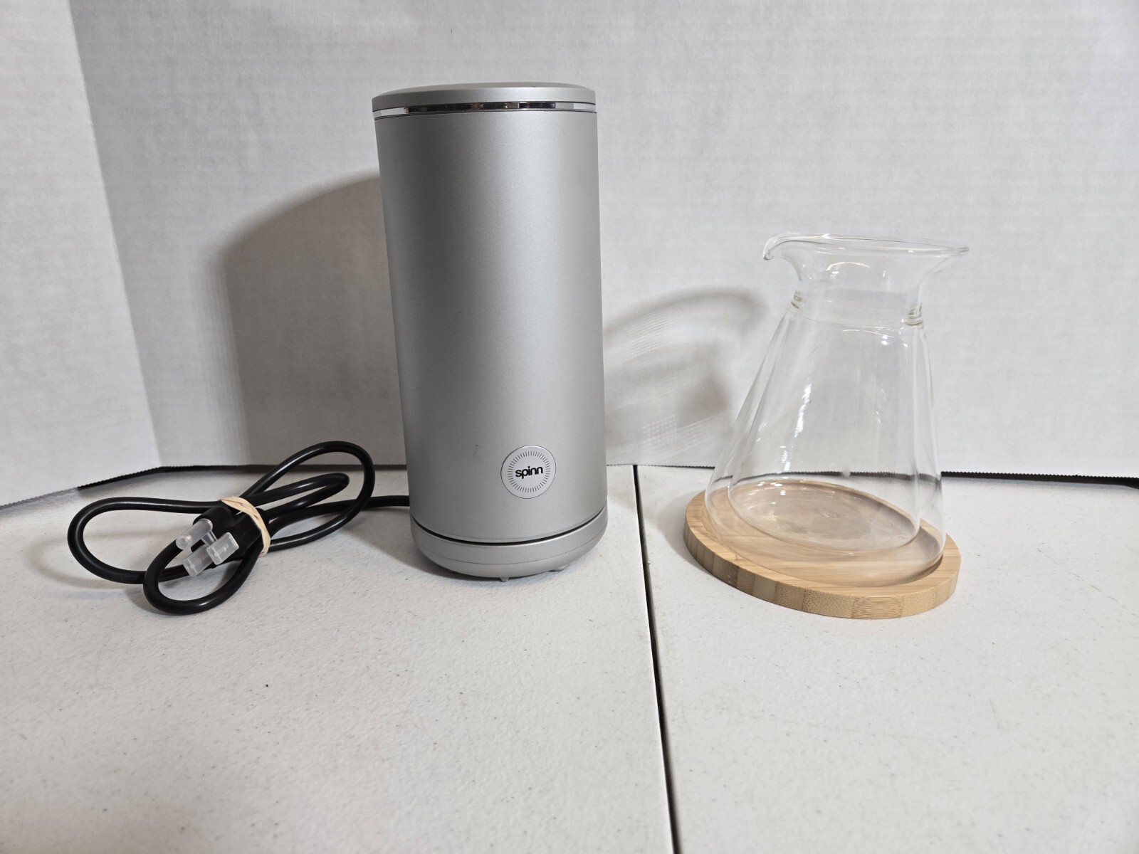 Milk Frother, Automatic Coffee Foam Maker for Latte, Cappuccino or Cold Brew,...-image