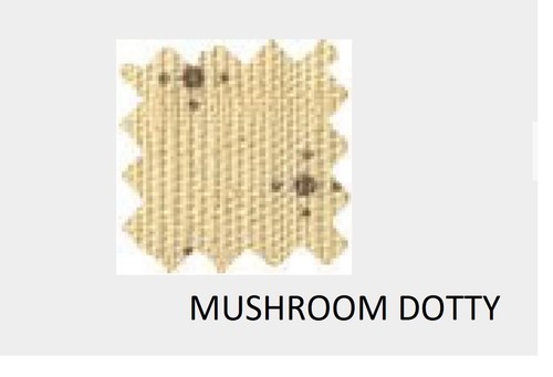 NWT FLAX BOLD GENEROUS LINEN Breeze Blouse 1X 2X 3X MUSHROOM DOTTY 3X MUSHROOM - Picture 3 of 4