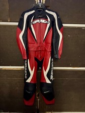 Spidi Lederanzug Ladies Two Pieces Lederkombi Motorrad Damen Spidi Gr. Size 42