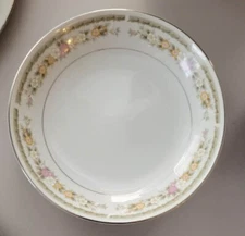 Everbrite Fine China - Savanah - Bowl - 8" diameter