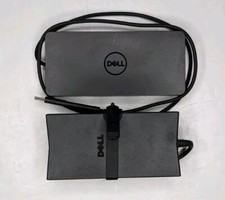 Dell D6000 Universal Docking Station w/ 130w Power Adapter