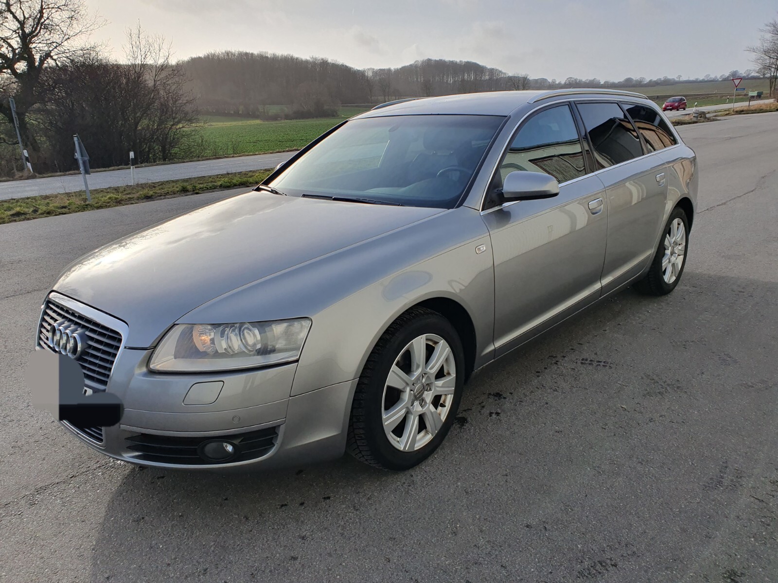 Ebay Audi A6