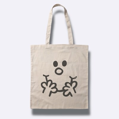 Tragetasche Tote Bag - VISAGE MONSIEUR