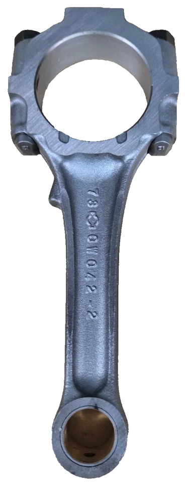 Juego de 6 bielas OEM NISSAN 3.0 3.3 VG30E VG33E SOHC 121000W005 PIN 21 MM Foto 3 de 4