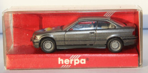 BMW 3er E36  Motorhaube Motiv  Herpa 1:87