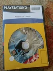 Resident Evil 4 (Sony PlayStation 2, 2005) disc and generic case