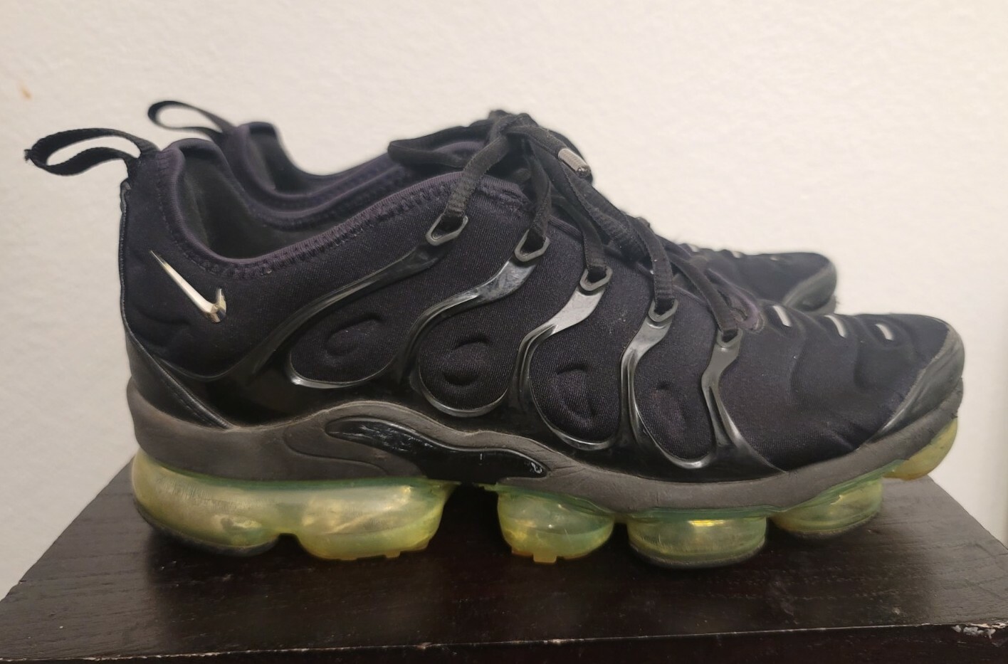 vapormax volt green