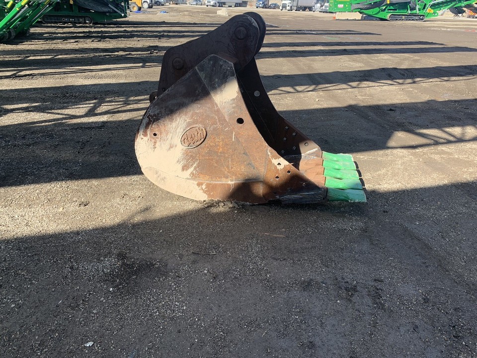 36" Geith excavator bucket eBay