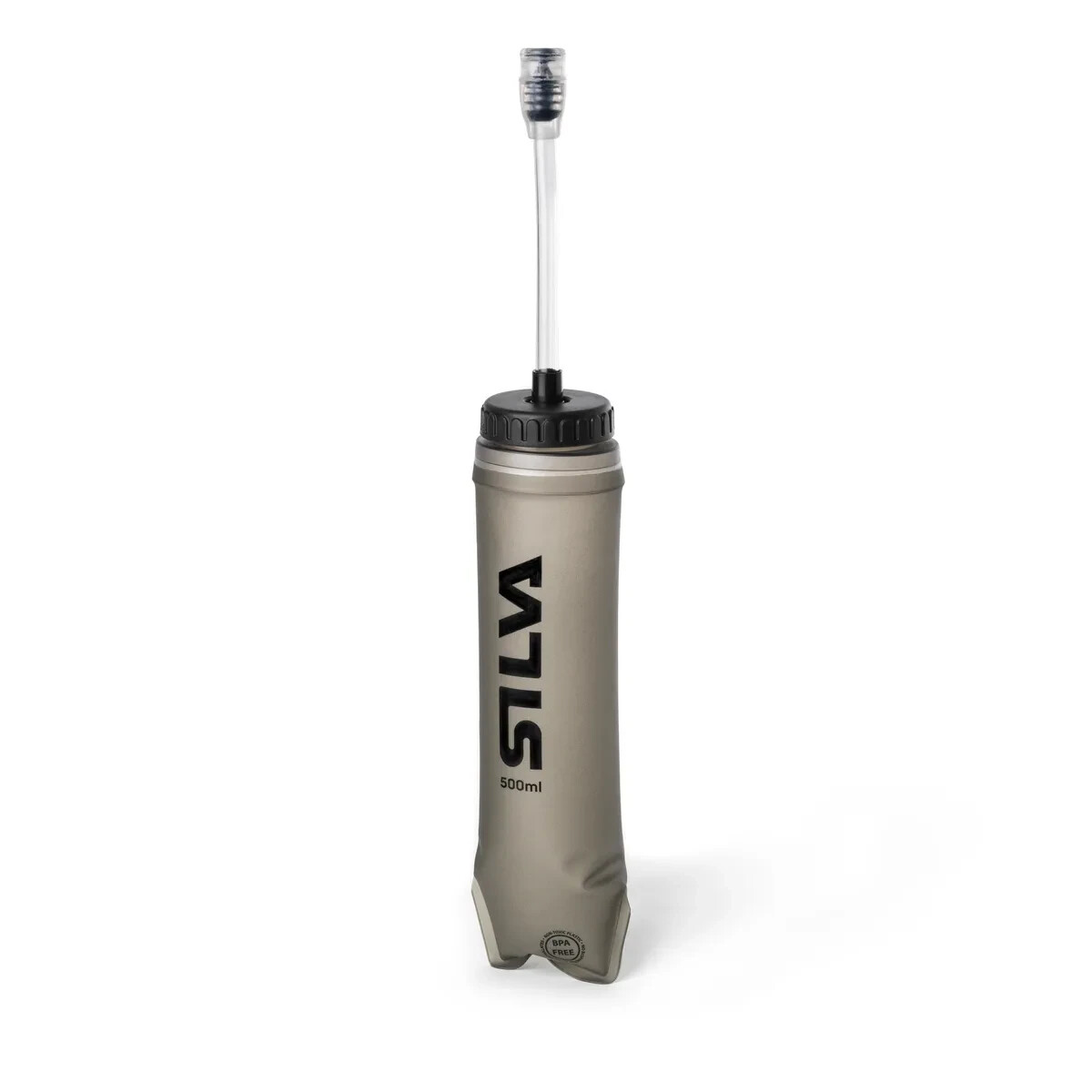 Silva Soft Flask Straw Hydration Bottle - 500 ml - Image 2