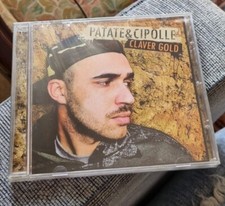 Claver Gold Patate & Cipolle CD SIGILLATO 100 COPIE NUMERATE
