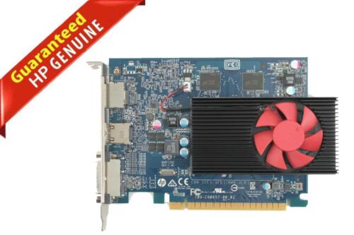 Charming weekend Stationary HP AMD Radeon R7 450 4Gb PCIe x16 GDDR5 Graphics Card 917881-001 918359-001  | eBay