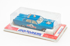 Majorette Plymouth Fury Police 216 No Polistil No Matchbox No Siku No Guisval